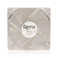 Silenx SilenX EFX-08-15B 80 mm. Led Fluid Dynamic Bearing Fan; Blue EFX-08-15B